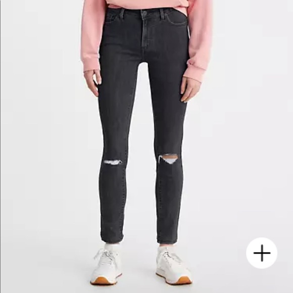 Levi's Denim - LEVI’S 721 High Rise Skinny Jeans